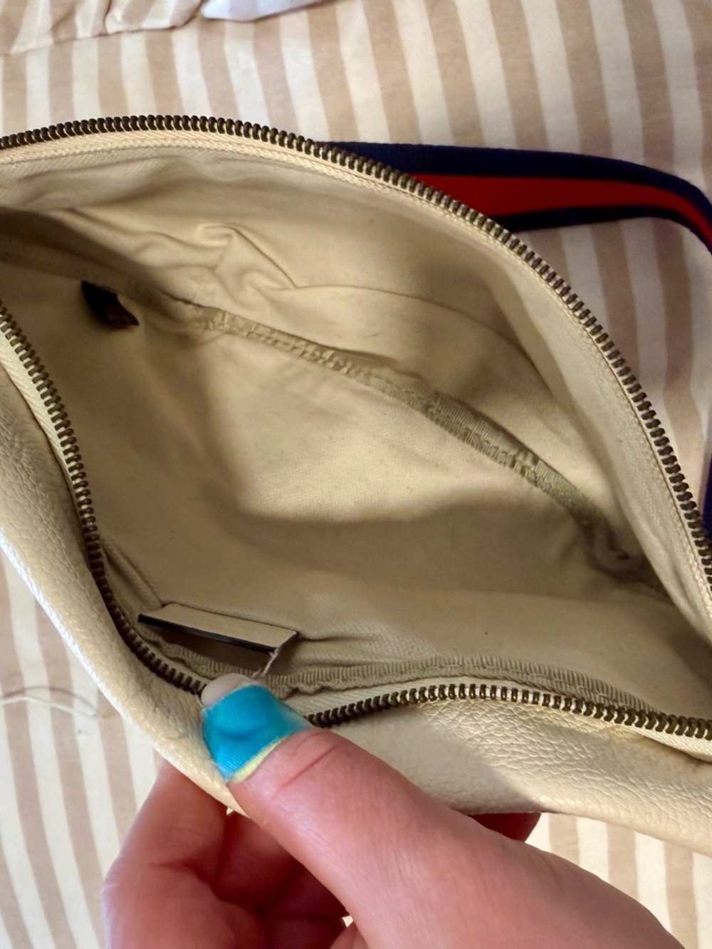 Gucci common sense is not that common belt bag - Picture 6 of 7